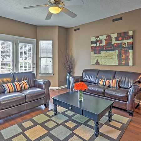 Legends Resort Condo On Ninth Hole 10 Mi To Beach Myrtle Beach Exterior foto