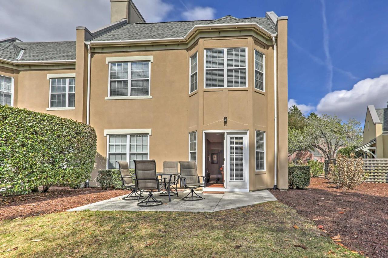 Legends Resort Condo On Ninth Hole 10 Mi To Beach Myrtle Beach Exterior foto
