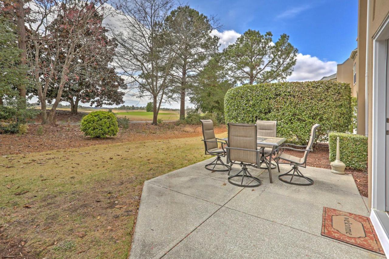 Legends Resort Condo On Ninth Hole 10 Mi To Beach Myrtle Beach Exterior foto